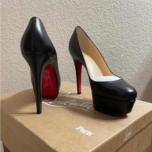 Christian Louboutin Bianca 120 pump - Picture 4 of 8
